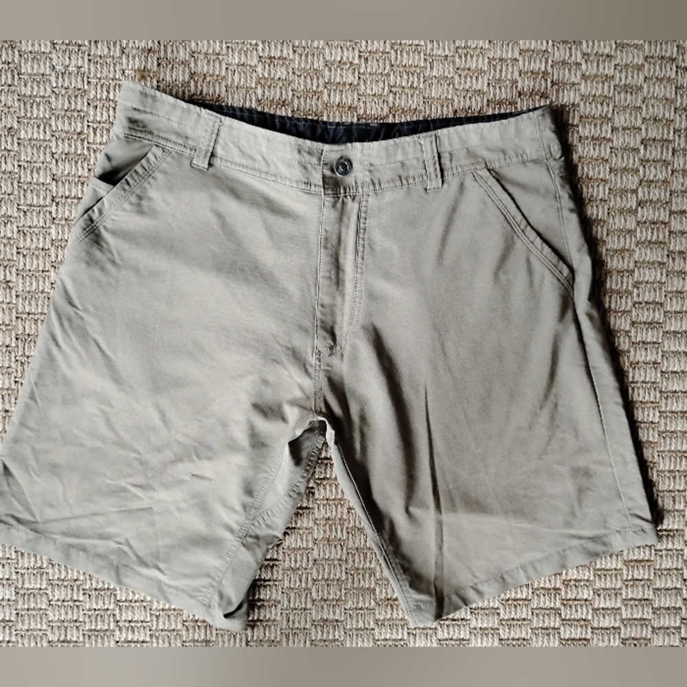 Men's KUHL Shorts SZ 36 - Picture 2 of 11
